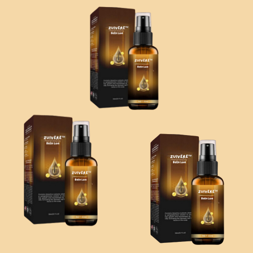 iBraLee anti-hair loss hair growth liquid solid hair increase hair care